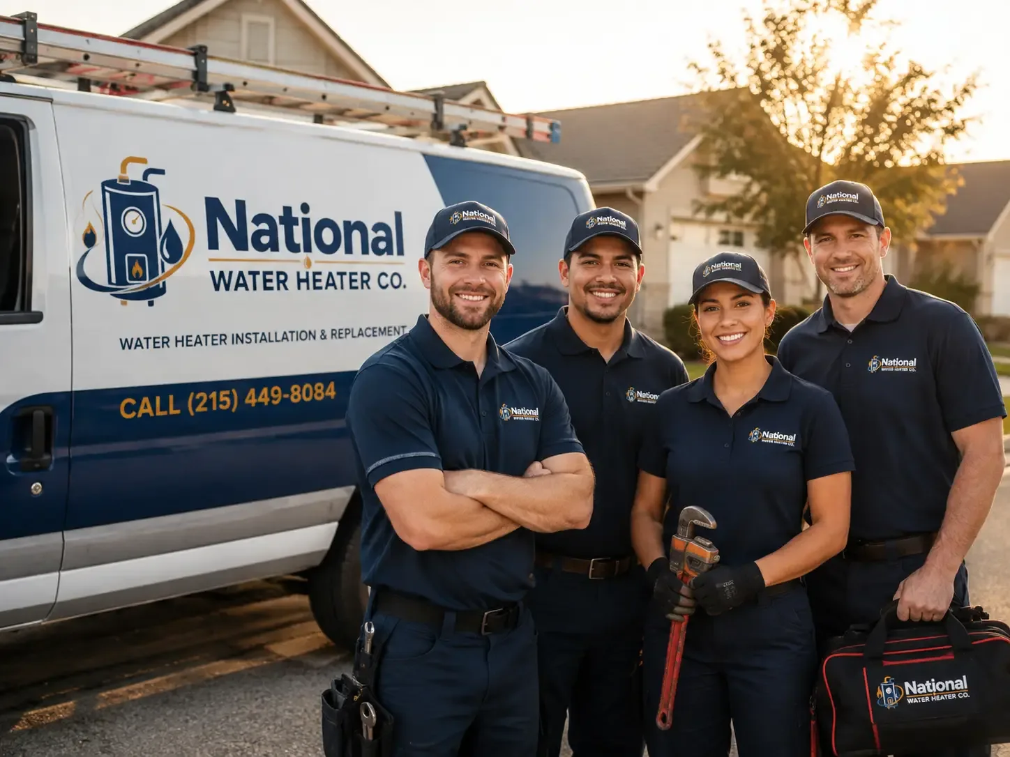 Water Heater Installation company in Asbury, IA